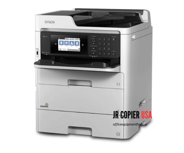 Copier Leasing